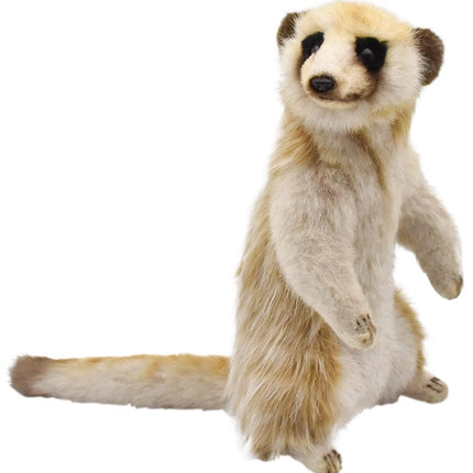 Hansa Plush Soft Toy Meercat 26Cm