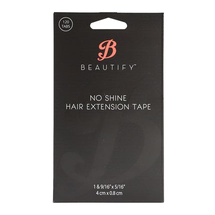 Beautify - No Shine - Hypoallergenic Double Sided 