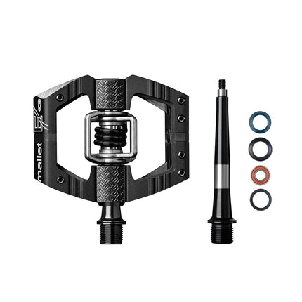 Crankbrothers Mallet-E Pedals, Black