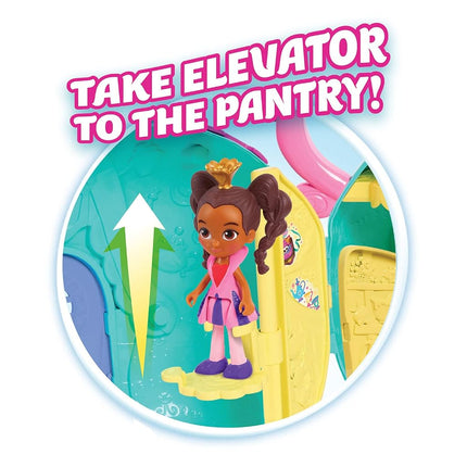 Just Play Alice's Wonderland Bakery Playset Amazon Exclusive, Kids Toys for Ages 3 Up, Amazon Exclusive