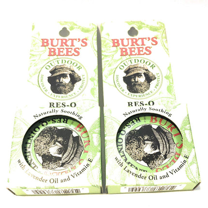 Burt's Bees Res-Q Ointment 0.6 oz(pack of 2)