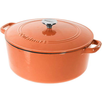 Cuisinart Chef's Classic Enameled Cast Iron Round 