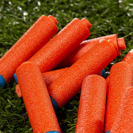 Nerf N Series N1 Dardos, Incluye 100 Dardos, Solo Compatible con Lanzadores N Series, Juegos al Aire Libre, Edad 8+ (Exclusivo de Amazon)