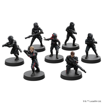 Atomic Mass Games Star Wars: Legion Inferno Squad Unit Expansion Board Game