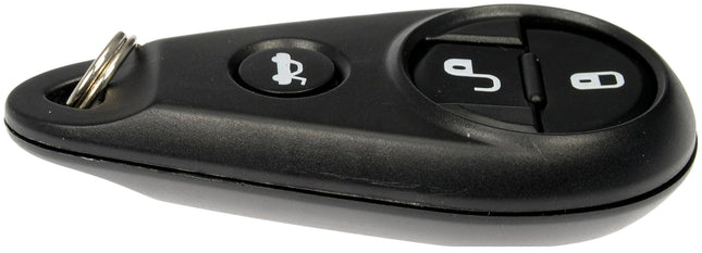 Dorman 99132 Keyless Entry Transmitter for Select Subaru Models, Black 1 pack