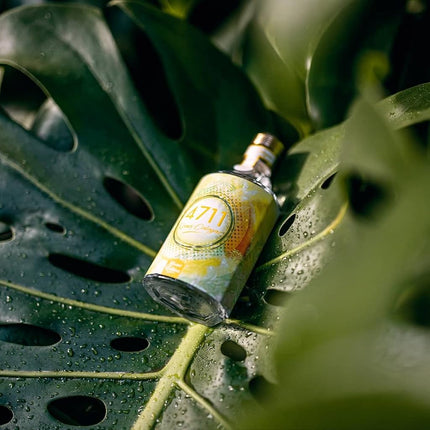 4711 Remix Cologne - Lemon by Muelhens for Unisex - 3.4 oz EDC Spray