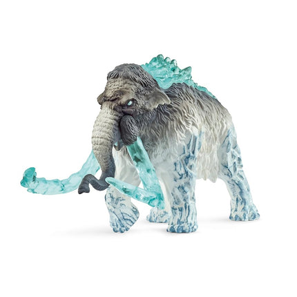 Schleich Eldrador - Frost Mammoth Toy Figurine - K