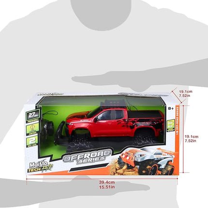 Maisto Tech R/C 1:16 Off Road 2019 Chevrolet Silverado