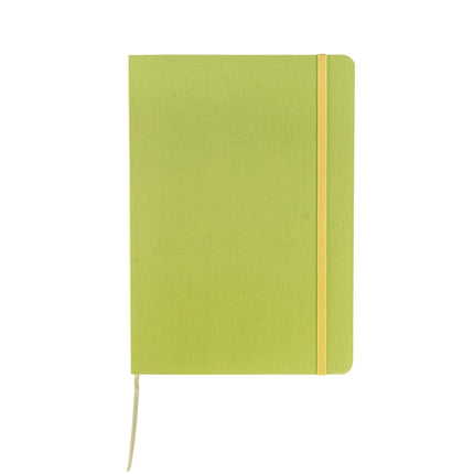 Fabriano Ecoqua Plus Stitch-Bound Notebook, 5.8" x