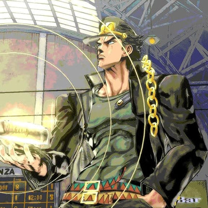 JoJo's Bizarre Adventure: Eyes of Heaven (PS4)