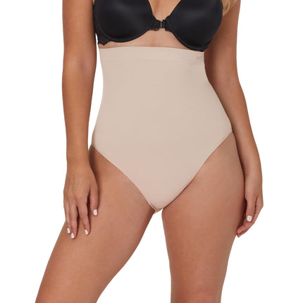 Maidenform Women's Seamless High Waist Shapewear, 