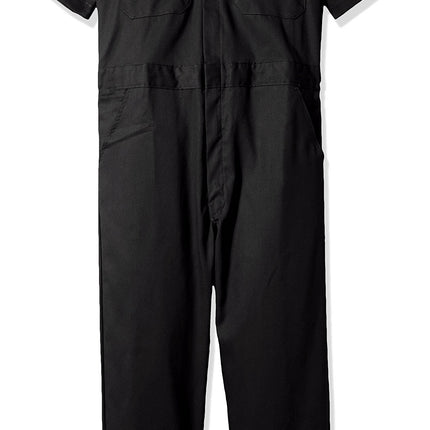Dickies Men's Flex Short Sleeve Coverall Work Util