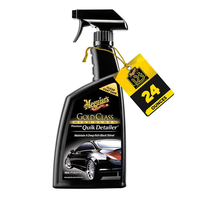 Gold Class Quik Detailer