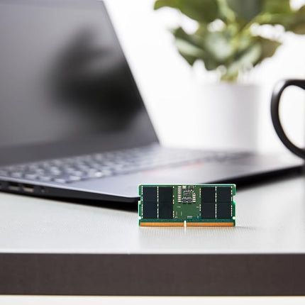 Kingston Branded Memory 16GB DDR5 5600MT/s SODIMM KCP556SS8-16 Notebook Memory