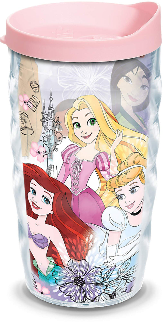 Tervis Made in USA Double Walled Disney - Princess