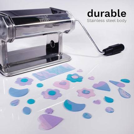 DAS Smart Clay Machine with Adjustable Thickness