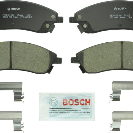 Bosch BC1019 QuietCast Premium Ceramic Disc Brake 
