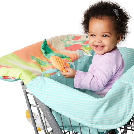 Skip Hop Cesta de compras, Funda, Farm Stand