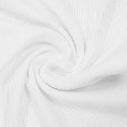 Fruit of the Loom Garçons Eversoft Coton Maillots de Corps, T-Shirts et Débardeurs, Débardeur - Tout-petit - Paquet de 10 - Blanc, 2T/3T