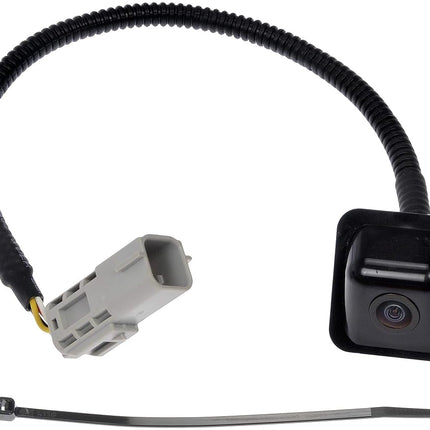 Dorman 591-000 Caméra d'aide au stationnement pour certains modèles Buick Regal, 1 pièce