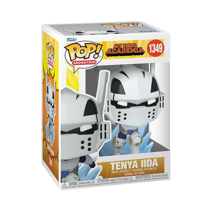 Funko POP! Animation: My Hero Academia (MHA) - Ten