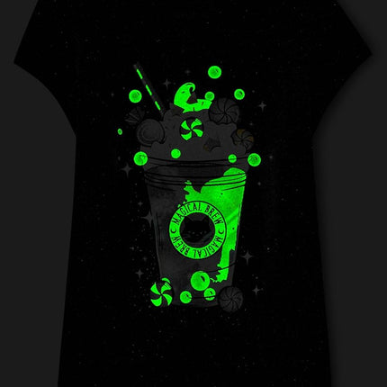 The Children's Place Girls All Holidays Short Sleeve Graphic T-Shirts,multipacks, Drink/Trick Or Treat/Unicorn, Large