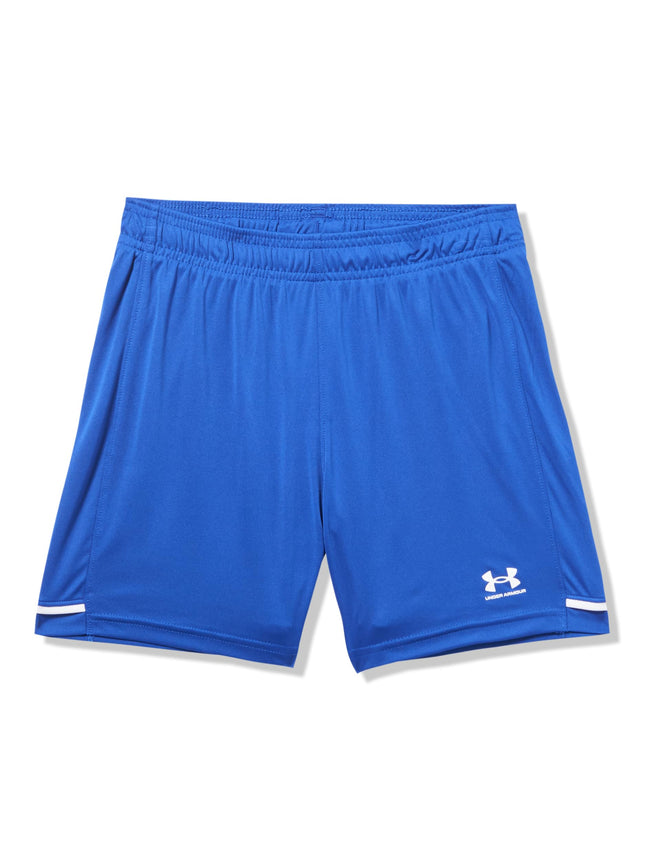 Under Armour boys Challenger Shorts Shorts, (400) 