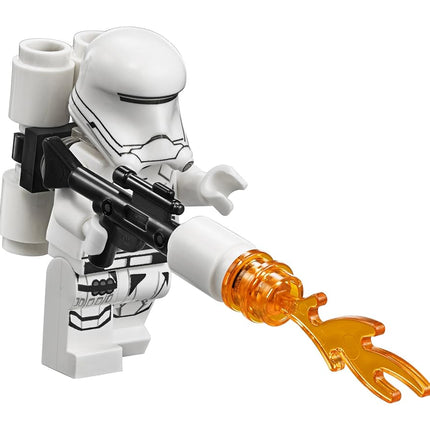 LEGO Star Wars First Order Transport Speeder Battle Pack 75166 Building Kit