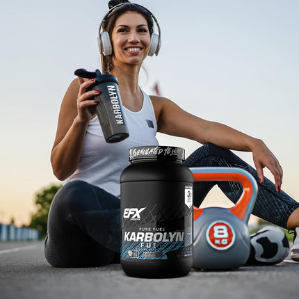EFX Karbolyn Fuel Perormance Carb, Blue Razz Watermelon, 1.95kg