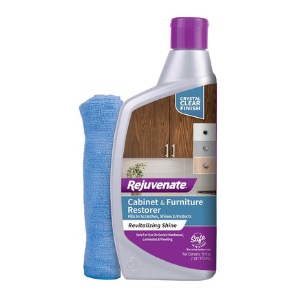 Rejuvenate Furniture Restorer, 16 Ounce