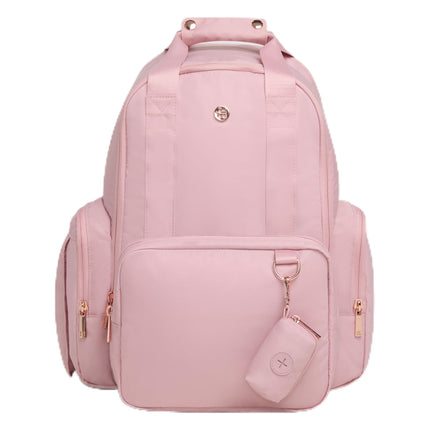 Huggies Signature Hug Pack Diaper Backpack, Bridal