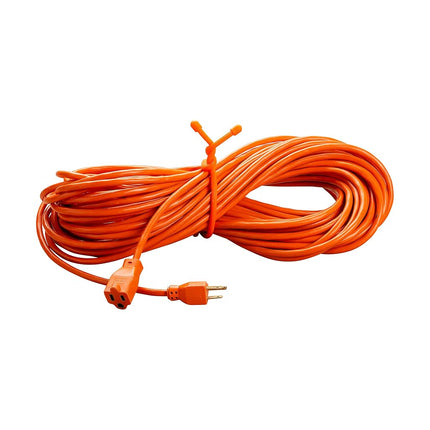 Nite Ize GT24-31-2R3 Original Gear, Reusable Rubber Twist Tie, 24 Inch, 2-Pack, Bright Orange, Made in The USA
