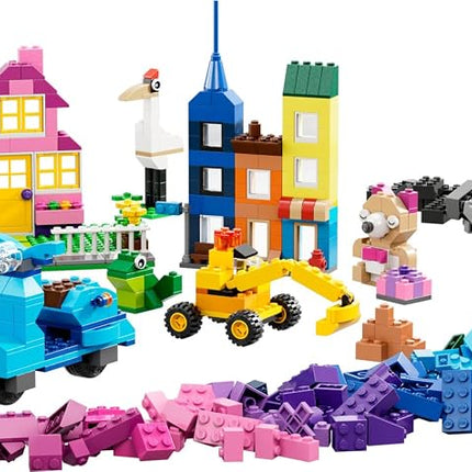 LEGO Classic Large Creative Brick Box