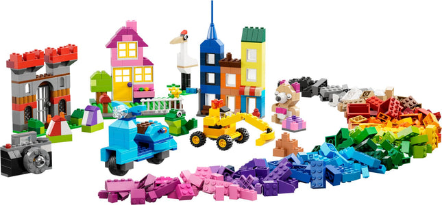 LEGO Classic Large Creative Brick Box