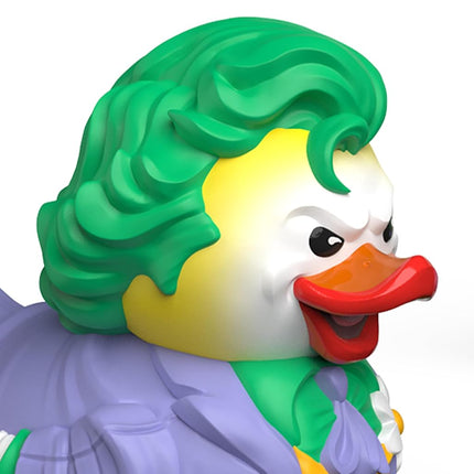 TUBBZ Boxed Edition The Joker Collectible Vinyl Rubber Duck Figure - Official DC Comics Merchandise - TV, Movies & Video Games