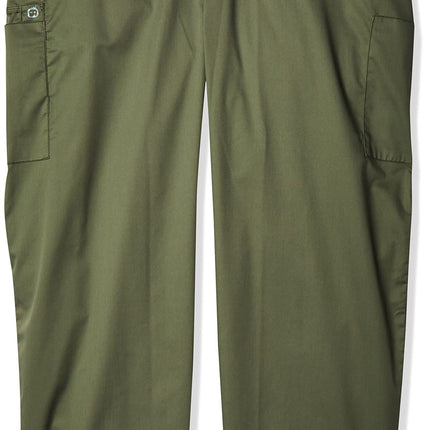 WonderWink 503XOLIV2XL Wonder Work Men's Cargo Pan