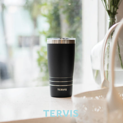 Tervis Traveler Peanuts™ - Caroling Made in USA Double Walled Insulated Tumbler Travel Cup Keeps Drinks Cold & Hot, 20OZ,
