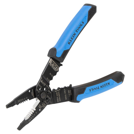 Klein Tools 1025 Long Nose Multi-Purpose Wire Stri