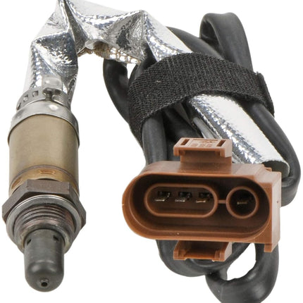 BOSCH 15160 Premium Original Equipment Oxygen Sensor - Compatible with Select Audi A4, A4 Quattro; Volkswagen EuroVan, Passat