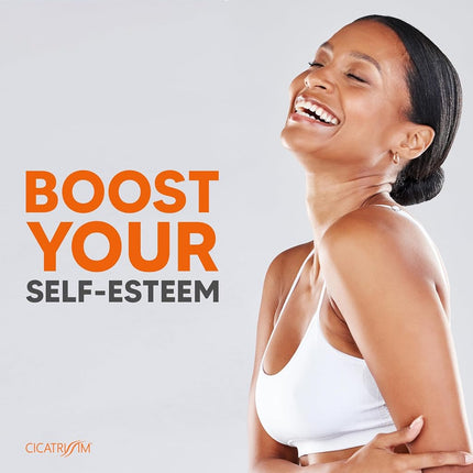 Cicatrissim Crema Eliminadora de Estrías - Innovadora Fórmula Natural con Ingredientes Puros y Potentes de la Flora Brasileña. Dile Adiós a las Estrías y Recupera tu Autoestima