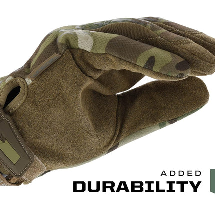 Mechanix Wear Original® MultiCam Gloves (X-Large, Camouflage)