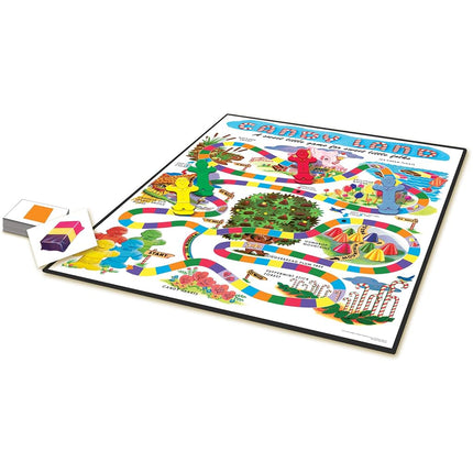Winning Moves Games 1189 Candy Land Jeu 65e Anniversaire, Multi, Aucun