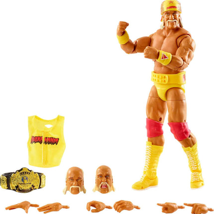 Mattel WWE Hulk Hogan Ultimate Edition Fan TakeOve