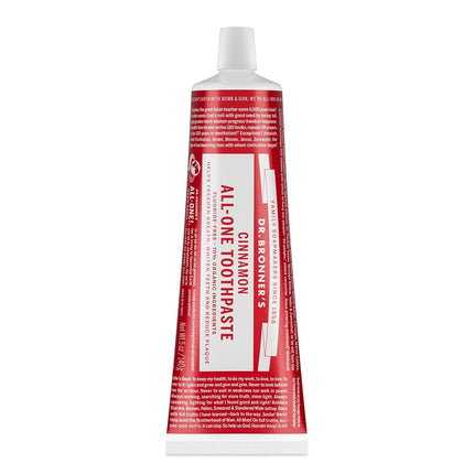 DR BRONNER'S Org Anise Toothpaste 140g