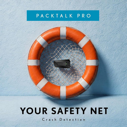 Cardo PACKTALK PRO - SINGLE