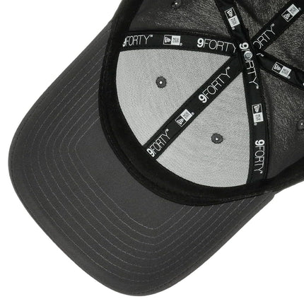 New Era Adult's 9Forty Reprieve McLaren Racing Baseball Cap Hat Dark Grey