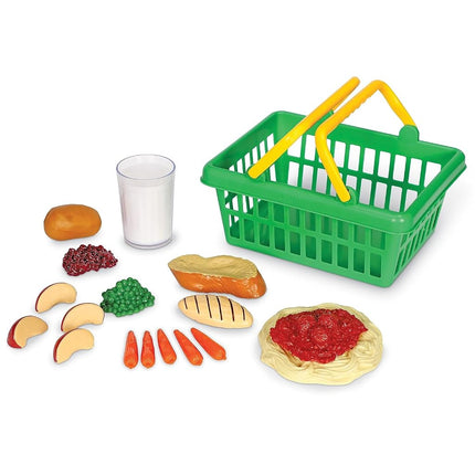 Learning Resources Pretend & Play Healthy Dinner Set