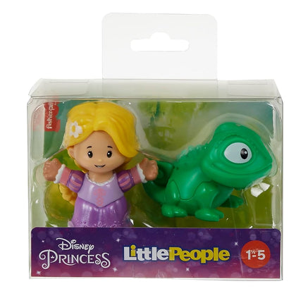 Little People Fisher-Price Princess Rapunzel and Pascal