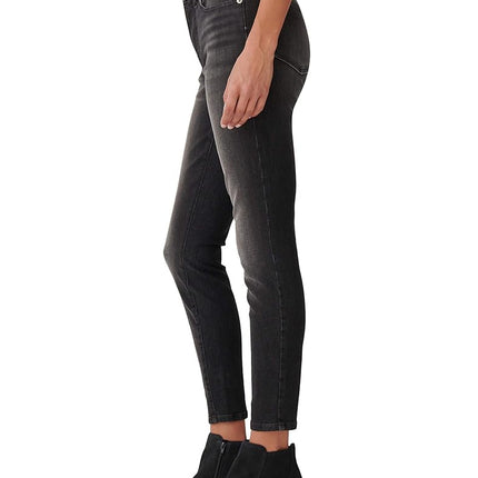 Lucky Brand Women's High Rise Bridgette Skinny Jean, Sticky Sap, 29W x 27L