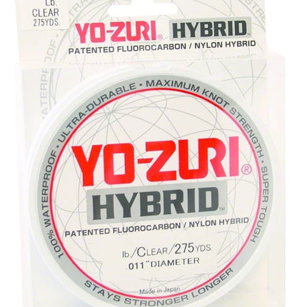 Yo-Zuri 4 HB 275 CL Hb 4Lb Cl 275Yd